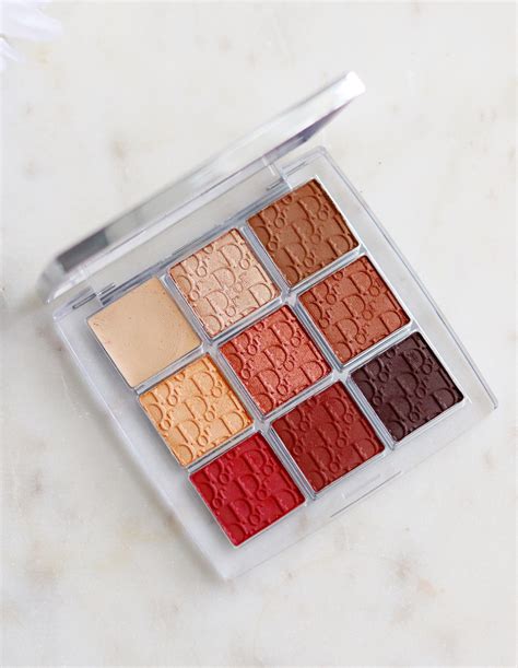 dior warm essentials|dior backstage eye palette.